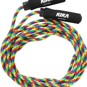L31 키카 KFT R505 레인보우 단체 줄넘기 15m 체육대
