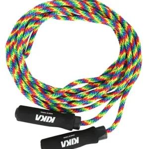 L75 키카 KFT R504 레인보우 단체 줄넘기 12m 체육대