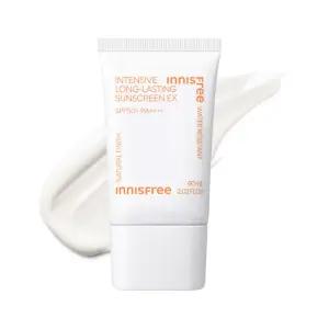 이니스프리 인텐시브 롱래스팅 선스크린 이엑스 SPF50+ 60ml 1개
