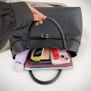 벨트토트백 여성 레더토트백 여성가방 벨트가방 여성토트백