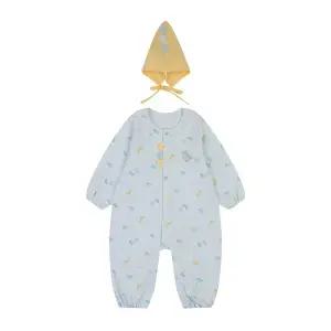 [압소바] [임신/출산선물] 26봄신상 룽스 요루 우주복(모자세트) (A1110620)