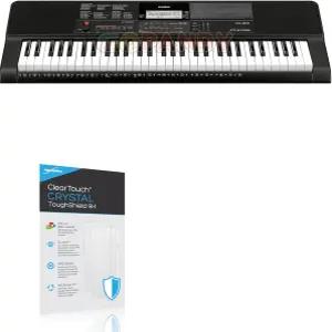 BoxWave 액정 보호필름 Casio CT-X700과 호환 - ClearTouch Crystal ToughShield 9H (2개입) 투명 터프