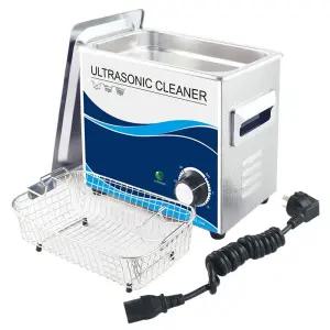 초음파 세척기 귀금속 업소용 대용량 틀니 클리너 귀걸이