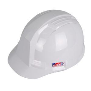 쎄다 안전모 SSEDA4 투구자동형 건설작업 GS모 작업모