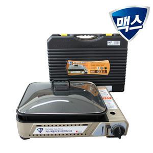 맥스 패밀리 멀티렌지(MS-8) 휴대용 캠핑 버너