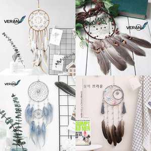 VERAN 정품 핸드메이드 드림캐쳐 / 고퀄리티
