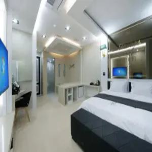 [경남 모텔] 사천 IC베스트 드라이브인 무인텔 (사천,남해)