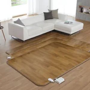 일월 프리미엄 카페트 온수매트 카페트매트 선택형/거실용 일월매트 거실매트 온수카페트N