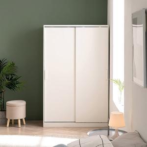 [삼익가구][BEST인기옷장]SAMICK 유니온 행거형 슬라이딩 옷장 1200