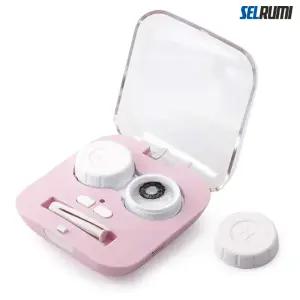 셀루미 음파 렌즈세척기/클리너 SEL-ULC350A 렌즈통