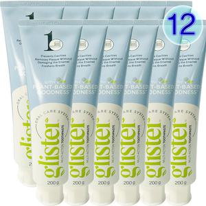 암웨이 글리스터 프로액션 컴플리트 치약 200g 12개