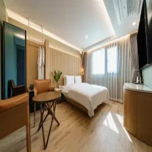 [경남 모텔] 양산 북부동 브라운도트 양산북부동점 (양산,밀양)