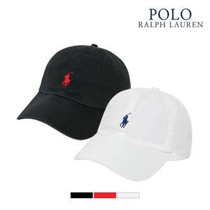 [폴로 랄프로렌] 남여공용 치노베이스 볼캡 6종 택1 (PO_CP1)
