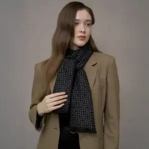 엘르 스타일룩 롱 머플러 SE24MX305