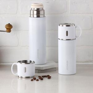 컵뚜껑 스텐 보온병 350/500ml 보온물통 보온물병 보냉병 텀블러