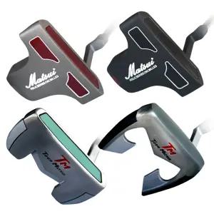 투어마쓰이 골프채 퍼터 파격 가성비투어 원볼 투볼 말랫 퍼터 정품 중고아님