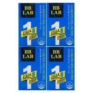 뉴트리원 비비랩 시서스 원 다이어트 850mg x 14정 x 4박스/An