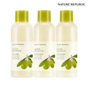 [네이처리퍼블릭] 진짜진짜 촉촉한 올리브 토너 1개+에멀전 2개