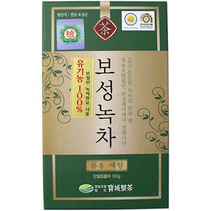 유기농 보성녹차 예향 100g