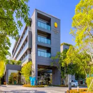 [제주] 파크선샤인호텔(제주, 서귀포)