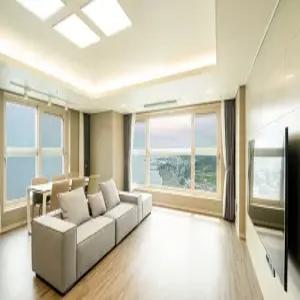 [울산 펜션] 울산 씨스테이 레지던스 (동구,북구,울주군(일산,진장,진하,KTX역,영남알프스))