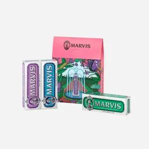 [ 코리아]  치약 25ml 3종 선물 세트