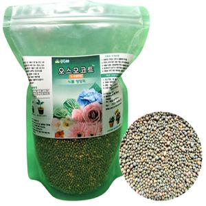 오스모코트(5~6개월) 500g +계량스푼+쇼벨+국산리필통