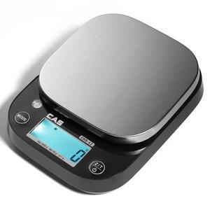 [CAS]카스 5kg 충전식 디지털 주방저울(전자저울) CKS-12 상업용저울 계량저울 요리저울 이유식 카페