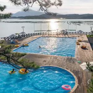 [경남] 비토섬신우리조트(경남, 사천)