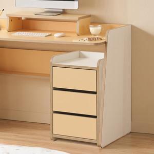 [윌로우] 아토 가로 400 높이 600 3단 책상 서랍장