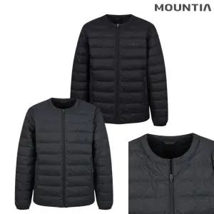 [대구백화점] [마운티아]라운드넥경량다운 마인자켓7(1CDJDW4011-1)