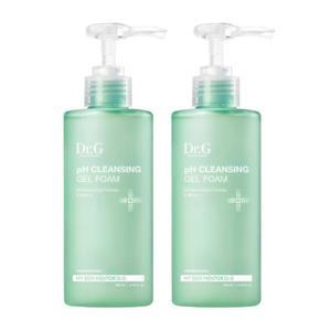 [닥터지] 닥터지 약산성 클렌징 젤 폼 200ml 2개 /sj