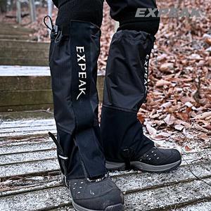 엑스피크 피나클 롱스패츠/등산 레저 동계산행 필수 게이터