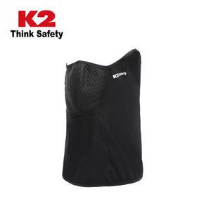 K2 동계 하이크 넥스카프2 기모원단 스판메쉬 귀걸이스트링