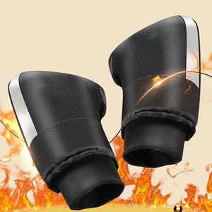 오토바이 방한토시 겨울장갑 핸들커버