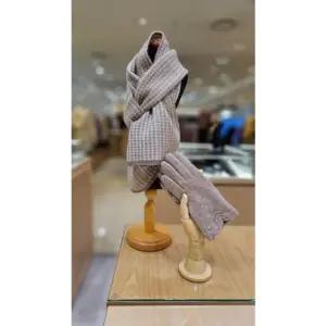 [갤러리아] [닥스]머플러여성장갑세트 FK0309536695