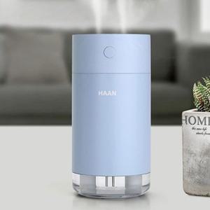 한경희 듀얼무선 초음파 가습기 HD70U [세틴블루]