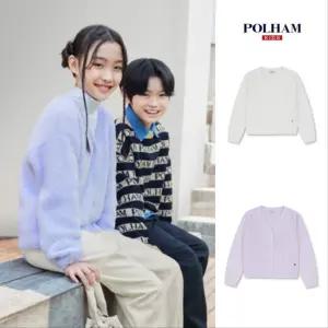 [폴햄키즈]여아)날개사 가디건_CC