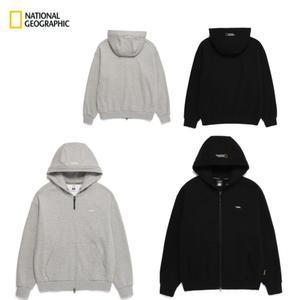 내셔널 지오그래픽 트레이닝복 세트 네셔널 핀테일 폴리샤 후드 집업 기모 겨울 츄리닝 상의