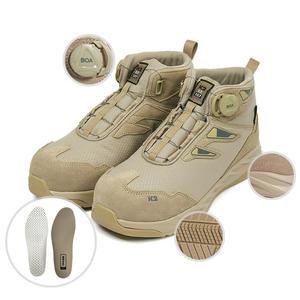 K2안전화 경량 등산 작업화 6인치 다이얼 운동화 트레킹화 여성 남성