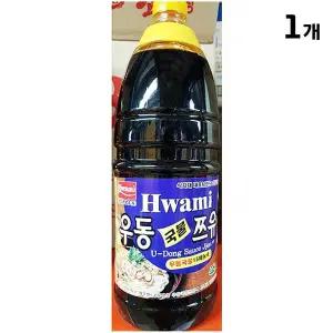 우동국물쯔유 화미 2K  WF21FAE