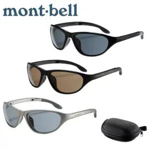 몽벨 트레킹 스포츠 선글라스 등산 아웃도어 경량 접이식 케이스포함 1109131