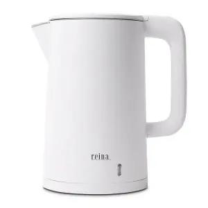 레이나 전기포트 RP-2018 이중단열 커피포트 무선포트