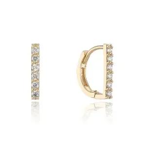 [로이드](마산점)D형 원터치 5K 귀걸이 LOFP2001H