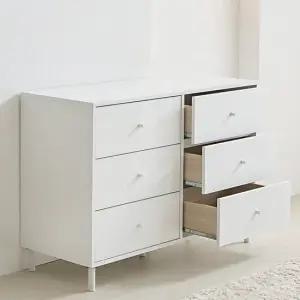 파로마 메종 올리버 와이드 서랍장 1200 TNM4002