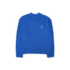 [미즈노](센텀시티점) x STU 한정판 풀오버 니트 MIZUNO X STU KNIT PULLOVER_32MTWI0527