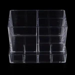 화장품 수납함 정리대 칸막이 보관함 WFHX3IB