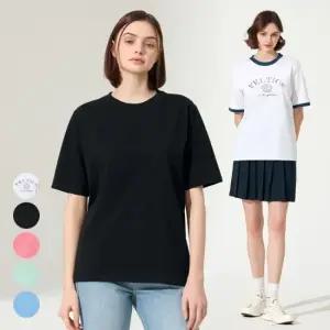 펠틱스 여성 소로나코튼 DRY 반팔 티셔츠 (F505W-1)