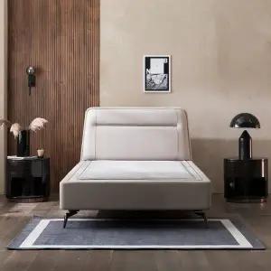 흙표흙침대 트라 싱글(S)_아이보리(소프라믹보료)