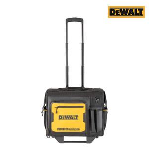 디월트 프로 이동식 리지드백 DWST60107-1 출장 현장 전문가용 툴백 공구가방 공구함